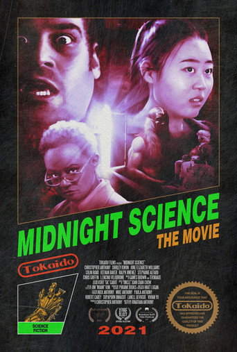 Midnight Science movie poster