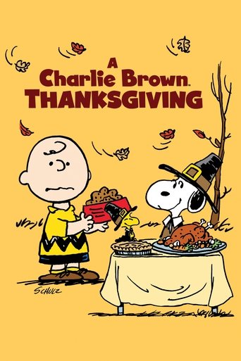 A Charlie Brown Thanksgiving movie poster