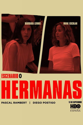 Hermanas movie poster