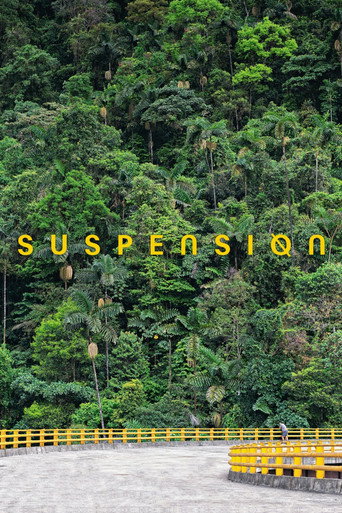 Suspension movie poster