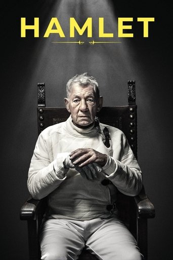 Hamlet movie poster