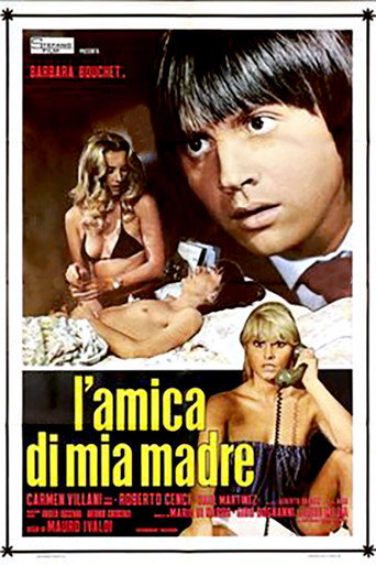 My Mother's Friend movie poster