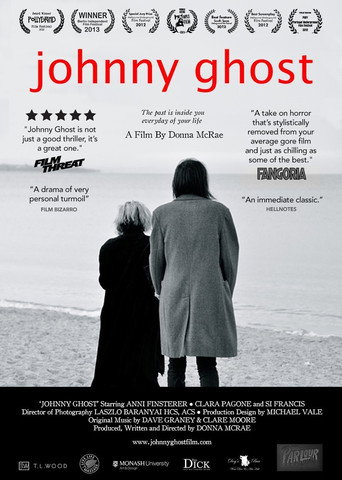 Johnny Ghost movie poster