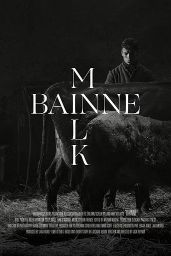 Bainne movie poster