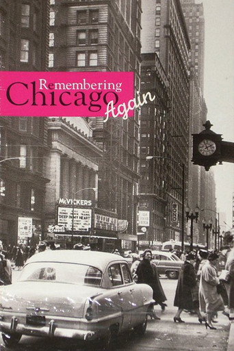 Remembering Chicago Again movie poster