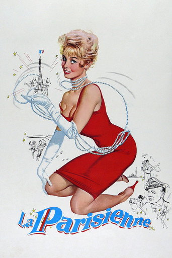 La Parisienne movie poster