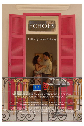 Echoes movie poster