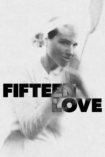 Fifteen Love movie poster