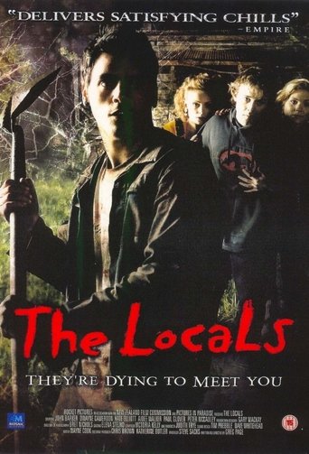 The Locals movie poster