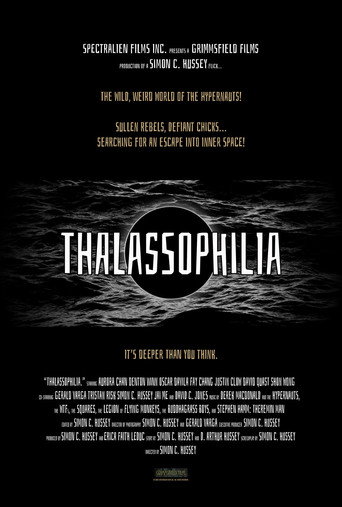 Thalassophilia movie poster