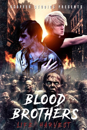 Blood Brothers: Life Harvest movie poster