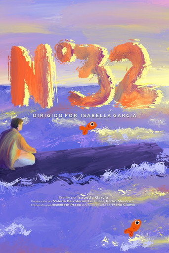 N°32 movie poster