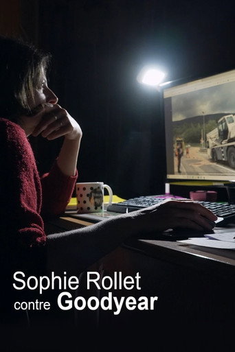 Sophie Rollet contre Goodyear movie poster