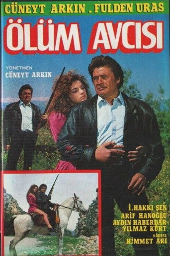 Ölüm Avcısı movie poster
