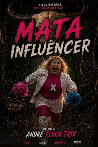 Mata Influencer: Tidinha, a Última Transmissão movie poster