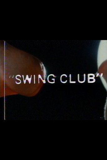 Swing Club movie poster