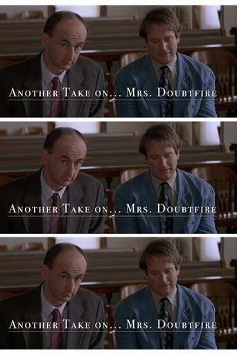 Another Take on… Mrs. Doubtfire movie poster