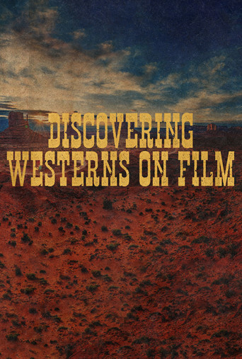 Discovering Westerns on Film movie poster