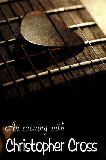 An Evening with Christopher Cross movie poster