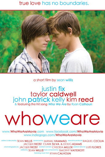 Who We Are movie poster