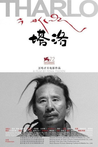 Tharlo movie poster