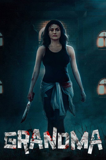 Grandma movie poster