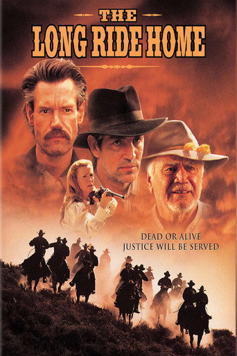 The Long Ride Home movie poster