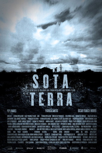 Underground movie poster