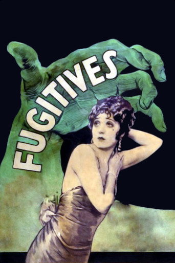 Fugitives movie poster