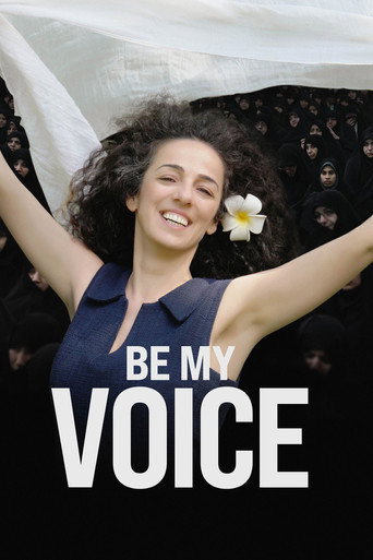 Be My Voice movie poster
