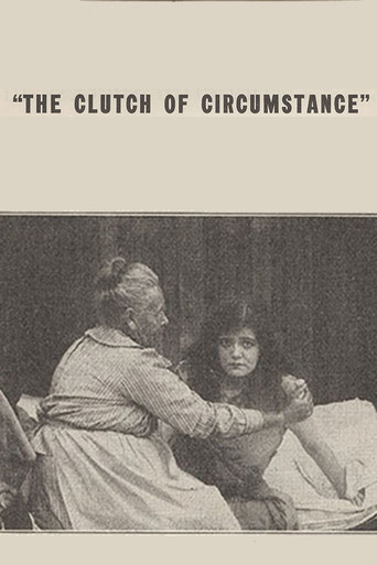 The Clutch of Circumstance movie poster