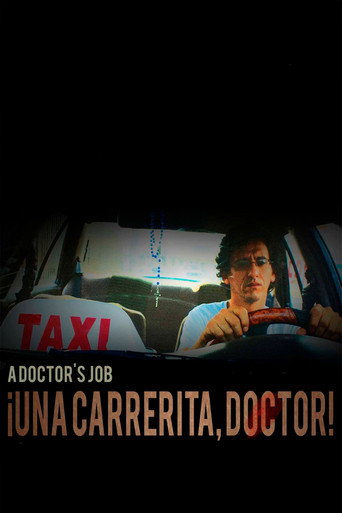 A Doctor's Job movie poster
