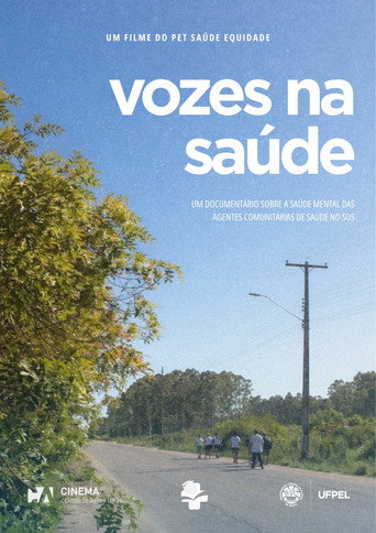Vozes na Saúde movie poster