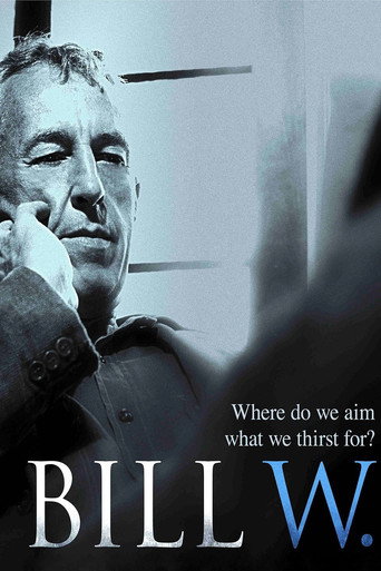Bill W. movie poster