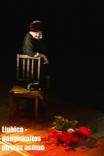 Ljubica the First Person Plural movie poster