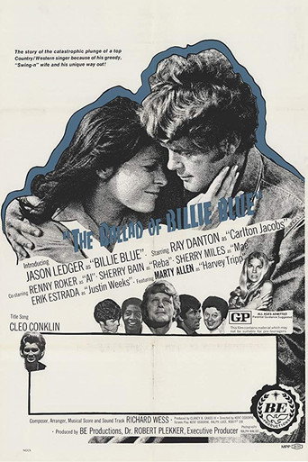 The Ballad of Billie Blue movie poster