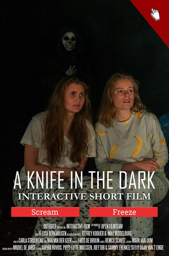 A Knife in the Dark movie poster