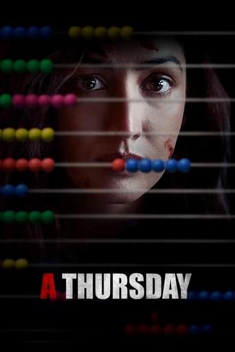 A Thursday movie poster