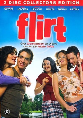 Flirt movie poster