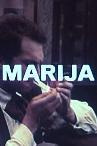 Maria movie poster