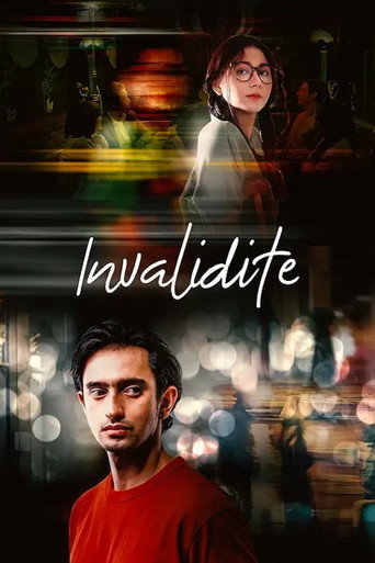 Invalidite movie poster