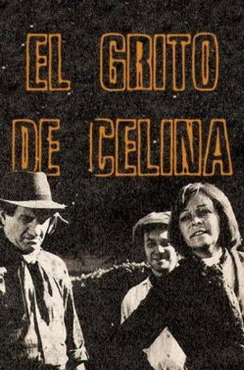 Celina's Scream movie poster