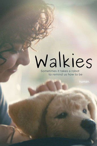 Walkies movie poster
