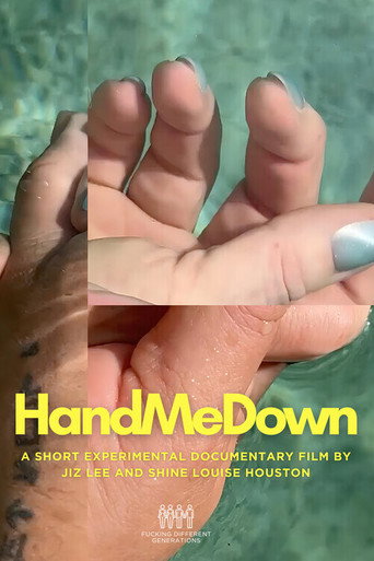HANDMEDOWN movie poster