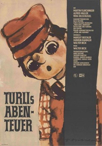 Pinocchio movie poster