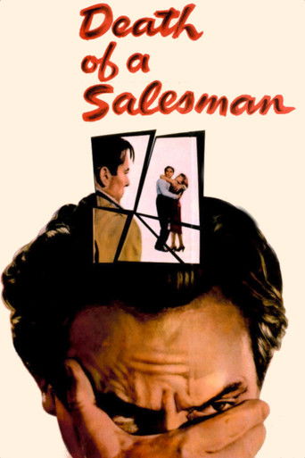 Death of a Salesman movie poster