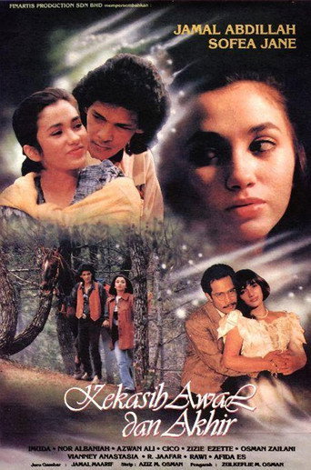 Kekasih Awal Dan Akhir movie poster