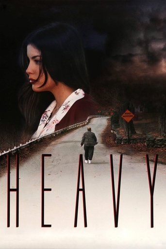 Heavy movie poster