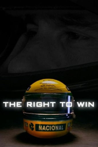 The Right to Win movie poster