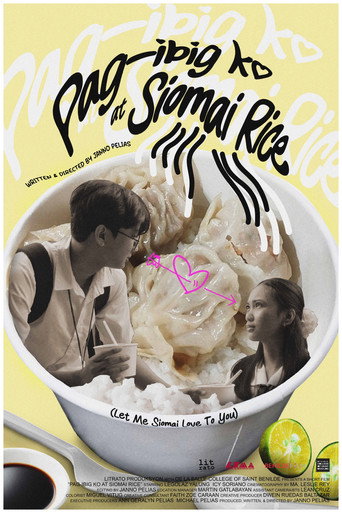 Pag-ibig ko at Siomai Rice movie poster